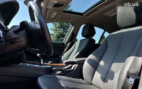 BMW 3 серия 2016 - фото 9