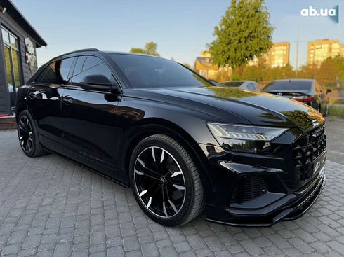 Audi SQ8 2020 - фото 3