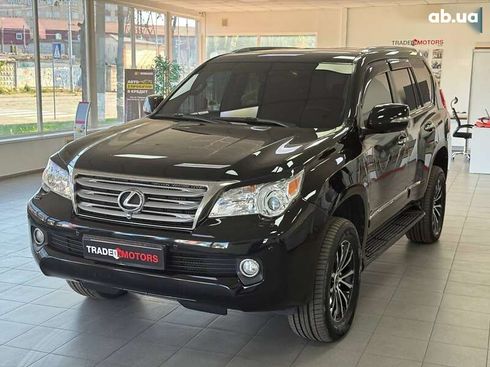 Lexus GX 2010 - фото 6