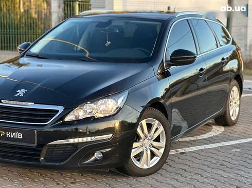 Peugeot 308 2015 - фото 5