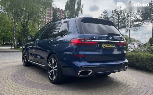 BMW X7 2022 - фото 5