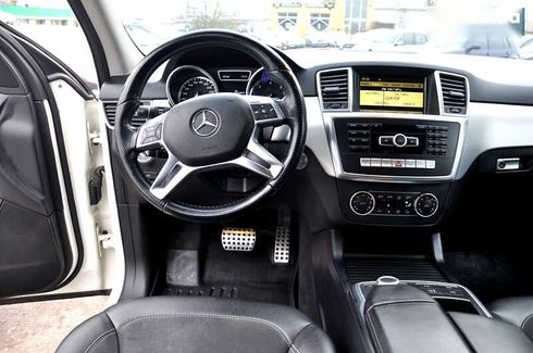 Mercedes-Benz M-Класс 2012 - фото 21