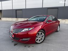 Продаж вживаних Lincoln MKZ 2015 року у Львові - купити на Автобазарі