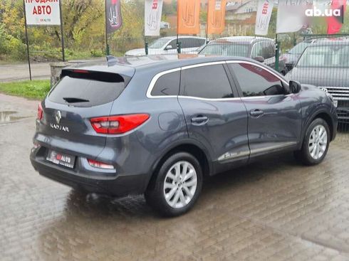 Renault Kadjar 2020 - фото 14