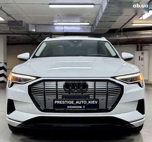Audi E-Tron 2019 - фото 5