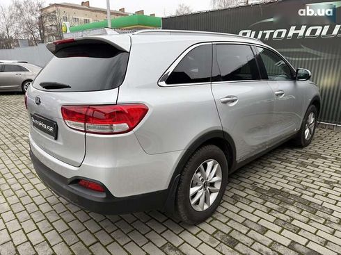 Kia Sorento 2015 - фото 20