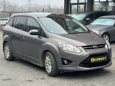 Продаж вживаних Ford C-Max 2014 року в Чернівцях - купити на Автобазарі