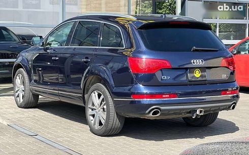 Audi Q7 2014 - фото 4
