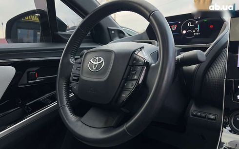 Toyota bZ 2022 - фото 18