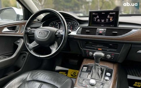 Audi A6 2013 - фото 13