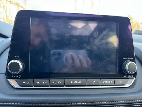 Nissan Rogue 2023 белый - фото 81