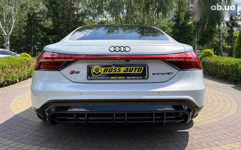 Audi RS e-tron GT 2021 - фото 6