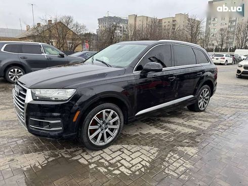 Audi Q7 2018 - фото 2