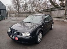 Продаж б/у хетчбек Volkswagen Golf в Київській області - купити на Автобазарі