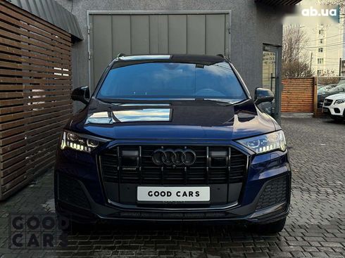 Audi Q7 2020 - фото 3