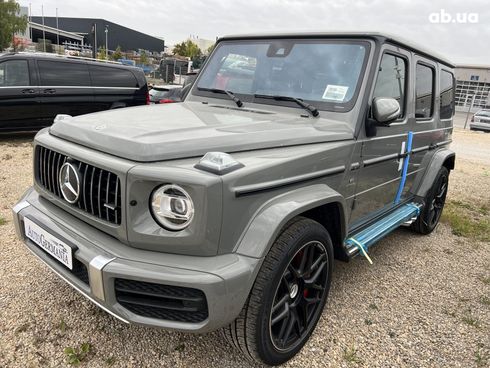 Mercedes-Benz G-Класс 2024 - фото 11