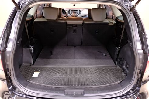 Hyundai Santa Fe 2014 черный - фото 9