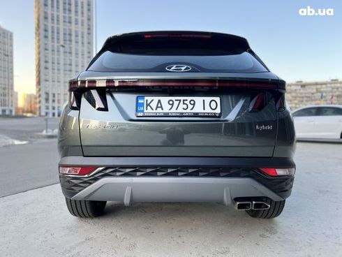 Hyundai Tucson 2022 - фото 6