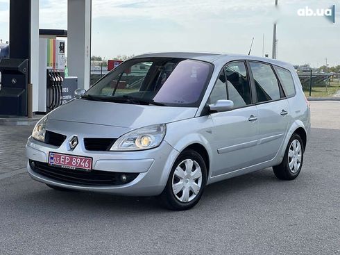 Renault grand scenic 2007 - фото 12