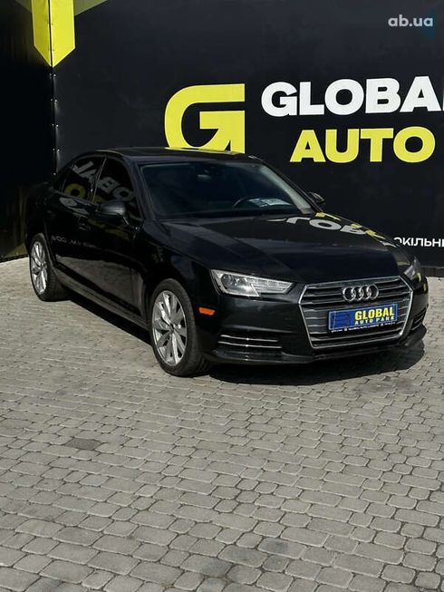 Audi A4 2016 - фото 3