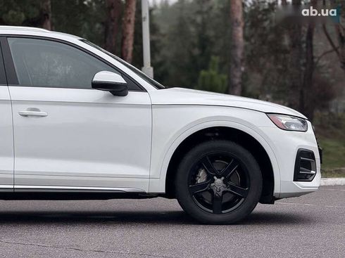 Audi Q5 2020 - фото 10