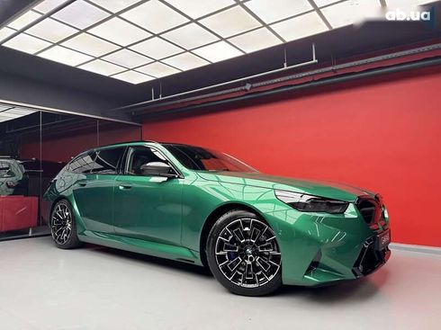 BMW M5 2025 - фото 6