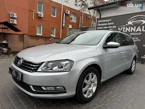 Volkswagen Passat 2013 - фото 9