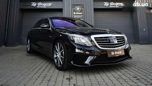 Mercedes-Benz S-Класс 2014 - фото 2