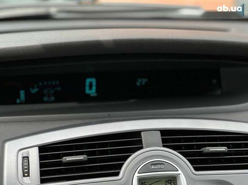 Renault Scenic 2008 - фото 25