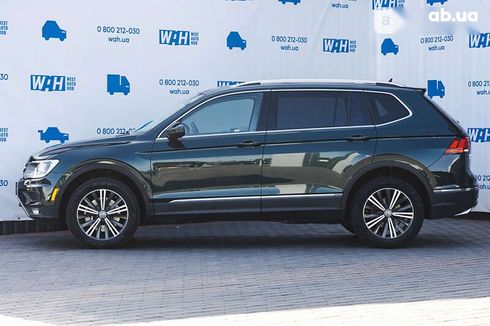 Volkswagen Tiguan 2019 - фото 13