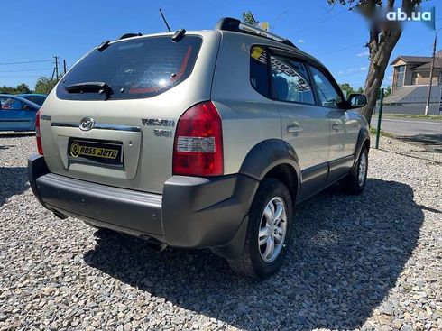 Hyundai Tucson 2008 - фото 6