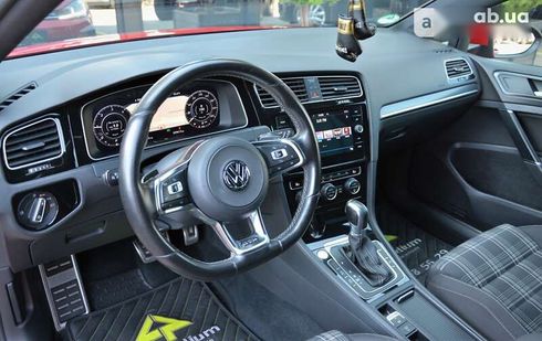 Volkswagen Golf 2017 - фото 20