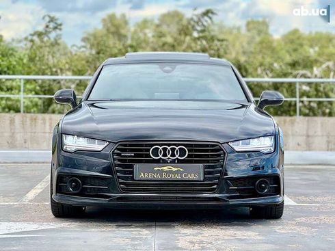 Audi A7 2016 - фото 9