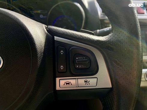 Subaru Legacy 2015 - фото 30