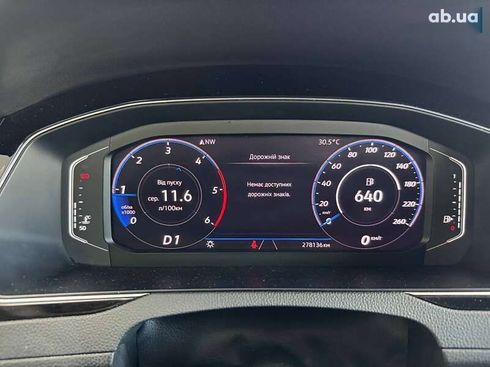 Volkswagen Passat 2019 - фото 24