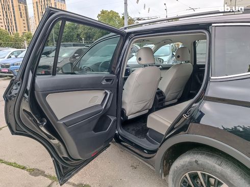 Volkswagen Tiguan 2021 черный - фото 29