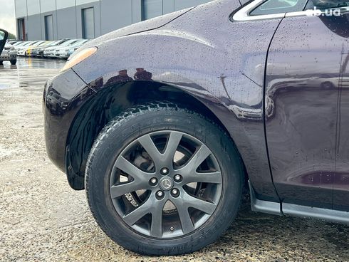 Mazda CX-7 2007 коричневый - фото 4