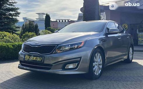 Kia Optima 2014 - фото 3