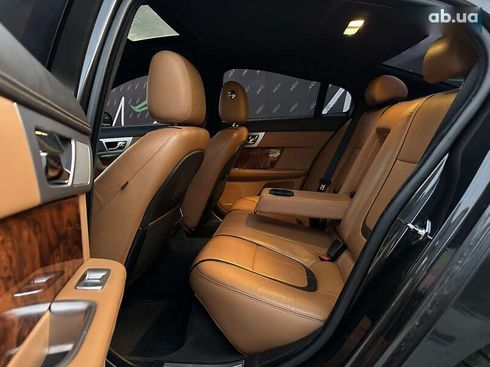 Jaguar XF 2014 - фото 15