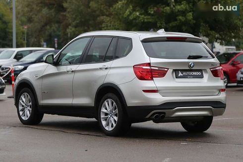 BMW X3 2015 - фото 5