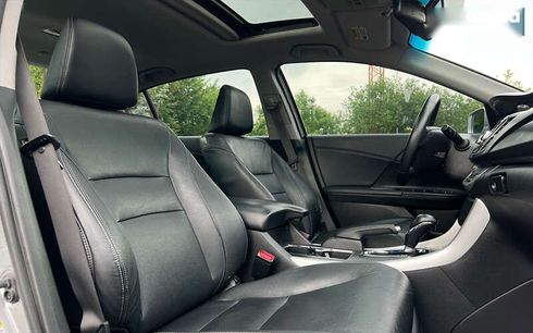 Honda Accord 2014 - фото 10
