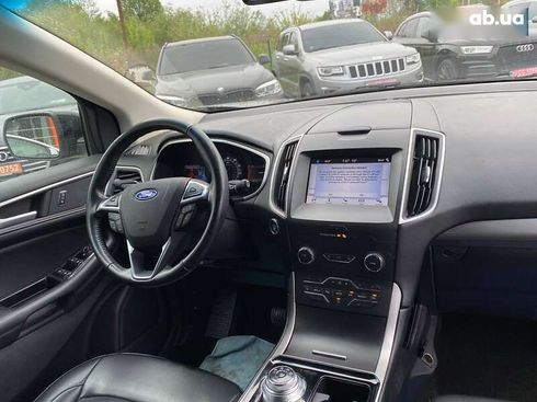 Ford Edge 2019 - фото 10
