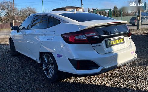 Honda Clarity Electric 2019 - фото 5