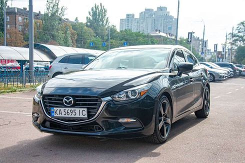 Mazda 3 2016 - фото 6