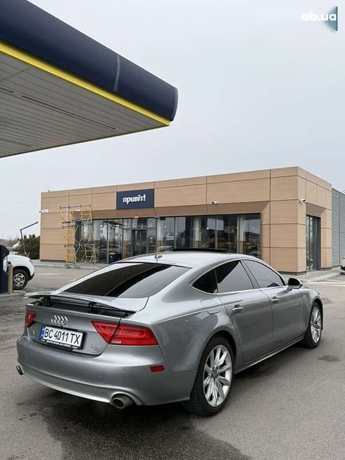 Audi A7 2013 - фото 17