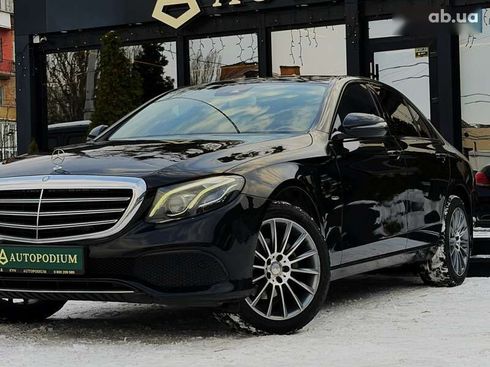 Mercedes-Benz E-Класс 2016 - фото 6