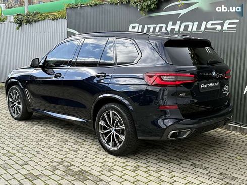 BMW X5 2020 - фото 11