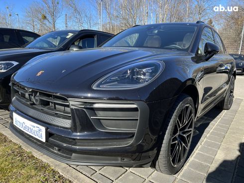 Porsche Macan 2023 - фото 13