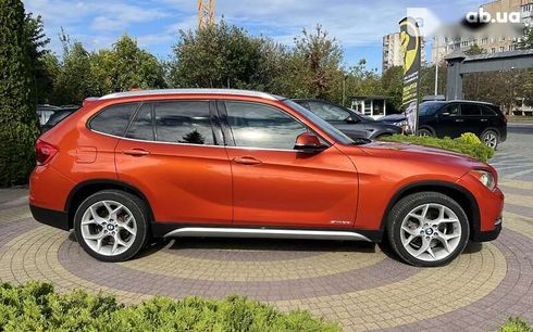 BMW X1 2012 - фото 8