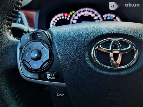 Toyota Camry 2011 - фото 28